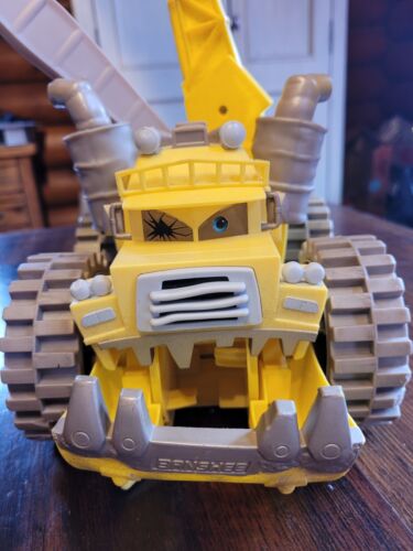 Disney Cars Banshee