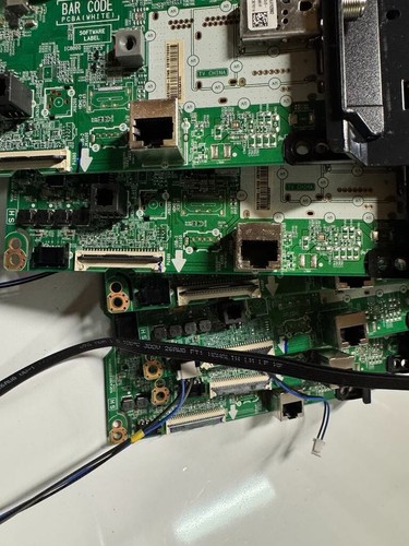 LG 75" Main 75UQ7590PUB.AUSCLKR Mainboard EBT67238404 75uq7590 - Bild 3 von 3