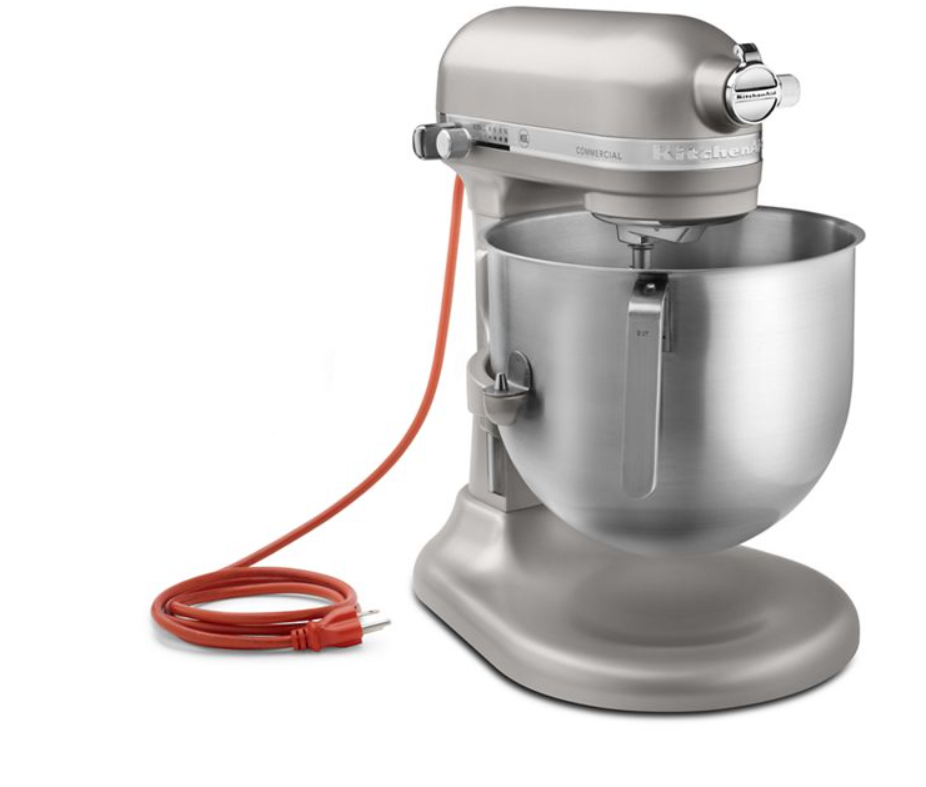 KitchenAid Refurbished NSF Certified Commercial Series 8
