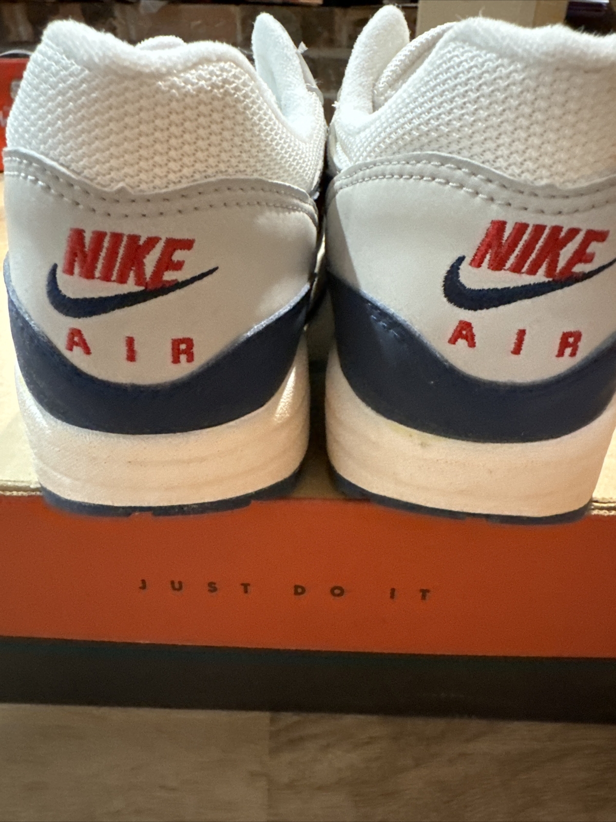 Nike air Max 1 Original Mesh Vintage 1999 image 8