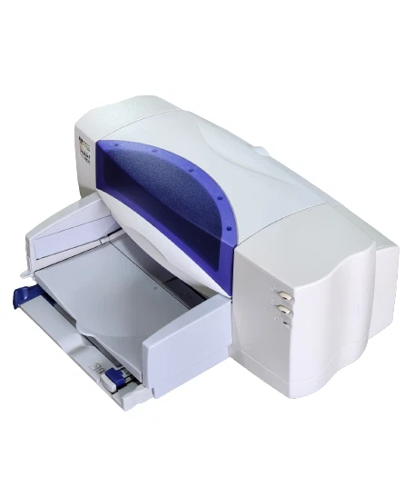 HP DESKJET 832C STANDARD INKJET PRINTER FULLY FUNCTIONAL READ FULLY DESCRIPTION! - Image 2 of 4