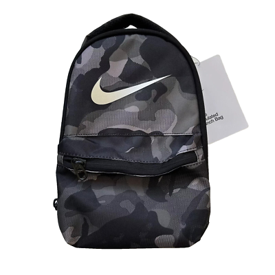 nike just do it camo backpack