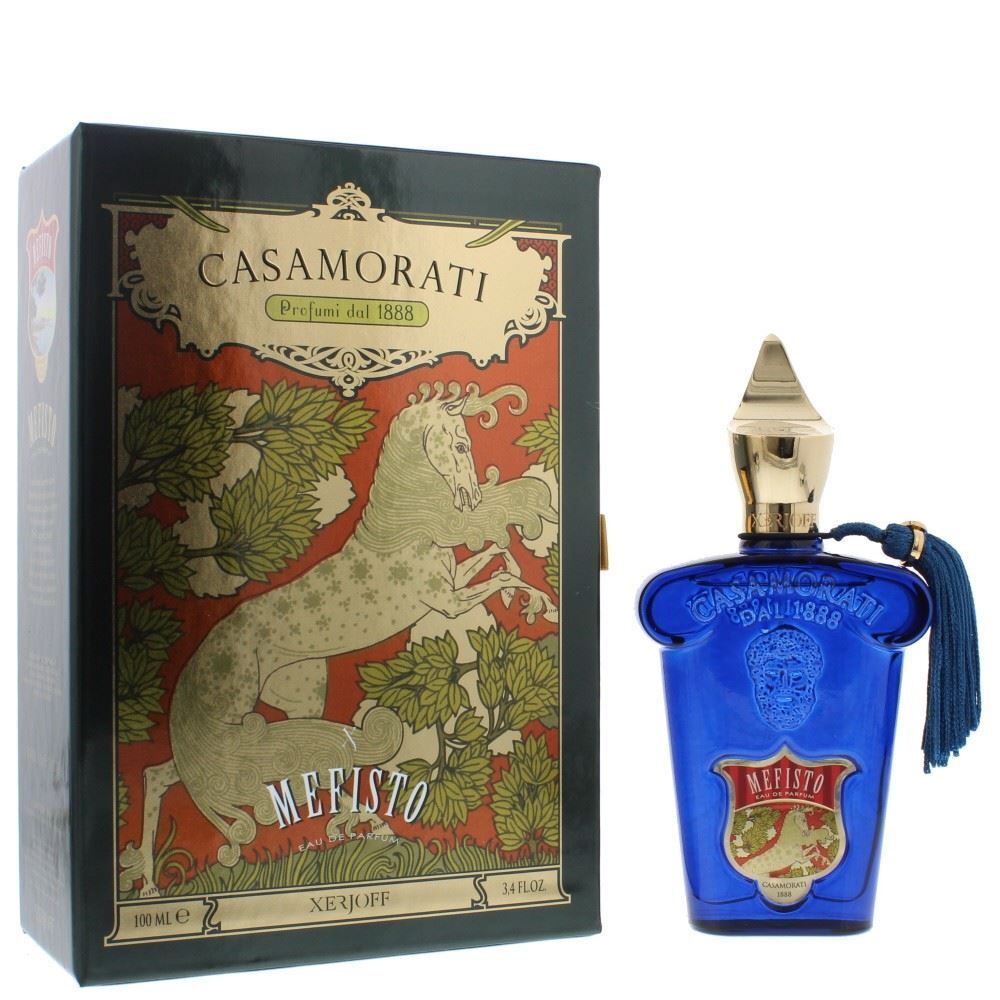 Xerjoff Mefisto Eau de Parfum 100ml Spray Men's - NEW. EDP Xerjoff Mefisto Eau de Parfum 100ml Spray Men's - NEW. EDP