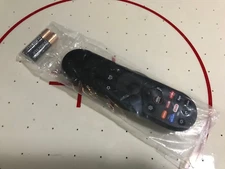 Vizio XRT270 / 398GM15BEVZY0006kI OEM Remote W Duracell Batteries ** NEW **