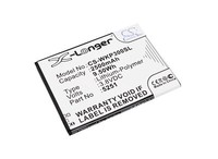 Ersatzakku - CS-WKP300SL - Wiko Pulp 3G - 3,7 Volt 2500Mah Li-Ion