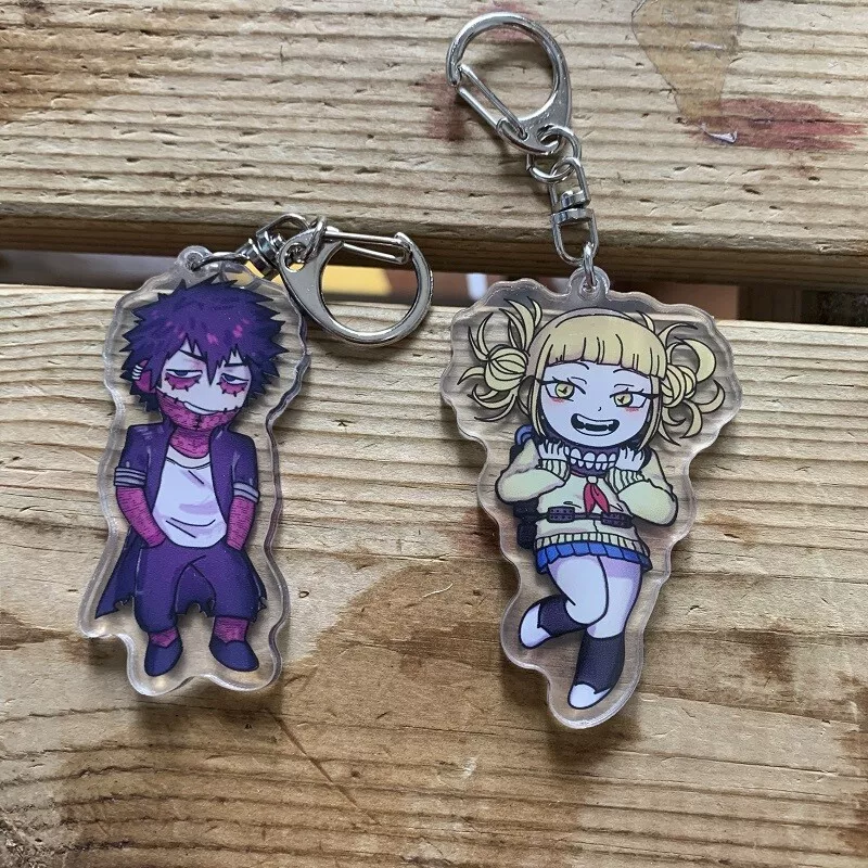 Hero keychain shop