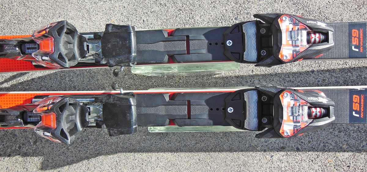 スキー NORDICA GSJ 171cm Nordica SG Skis
