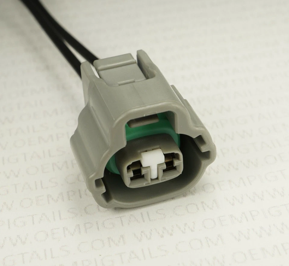 Variable Timing Solenoid Connector Pigtail VVT4201 For Lexus Toyota 2006-2016 - Image 2 of 2