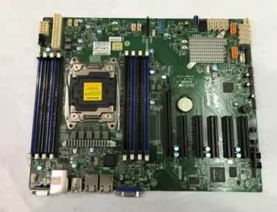 Supermicro X10SRi-F motherboard Intel C612chipset LGA2011 E5