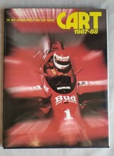 CART 1987-88 MEN AND MACHINES OF INDY CAR RACING