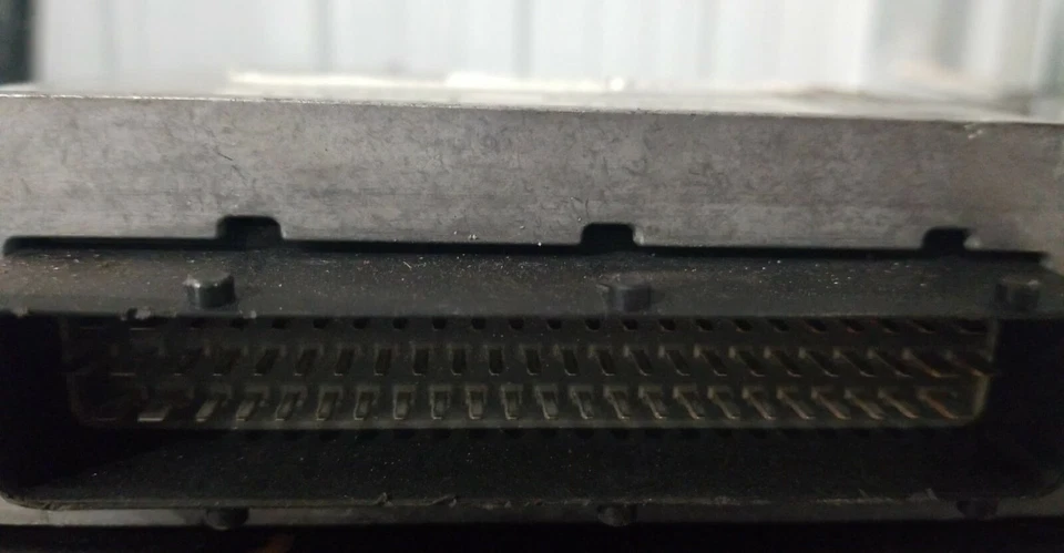 09378739 ecm ecu computer 2001 Saab 9-3 - Image 2 of 4