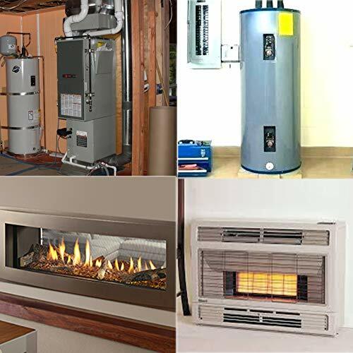 104 Plumbing Plus 30 Inch Thermocouple Universal Use Thermal Coupler