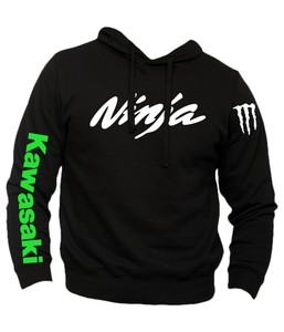 felpa kawasaki