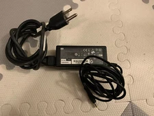 GENUINE Original HP Compaq AC Adapter Power Supply Charger PPP009L-E 18.5V 3.5A