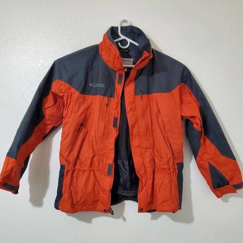 COLUMBIA Omni Tech Jacket Men's Large 