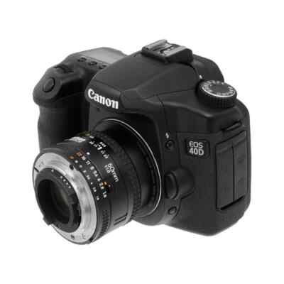 Fotodiox Makro-Umkehrring für Canon EOS (EF & EF-S) Filtergröße 67mm