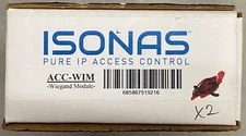 Isonas - Wiegand Interface Module (ACC-WIM)
