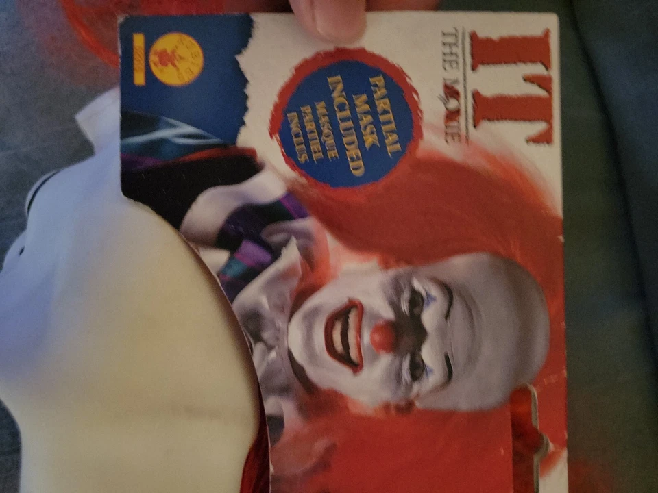 Rubies Mens It Adult Pennywise Wig, Multi, One Size - Image 3 of 3