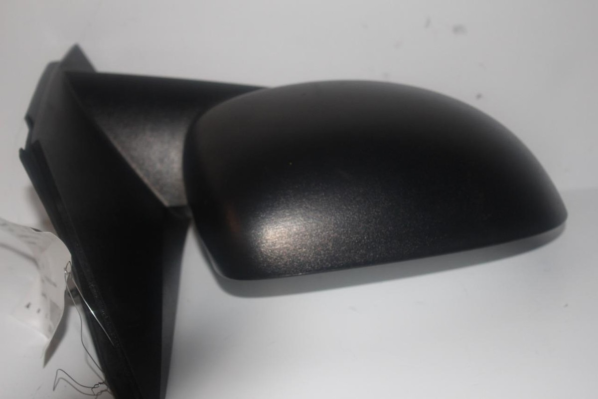 Passenger Right Side View Mirror For Dodge Caliber 2007-2012 – Manual, Textured Black