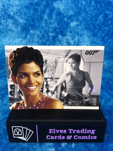 James Bond: Heroes and Villains SINGLE Non-Sport Trading Card Rittenhouse 2010 - Picture 147 of 164