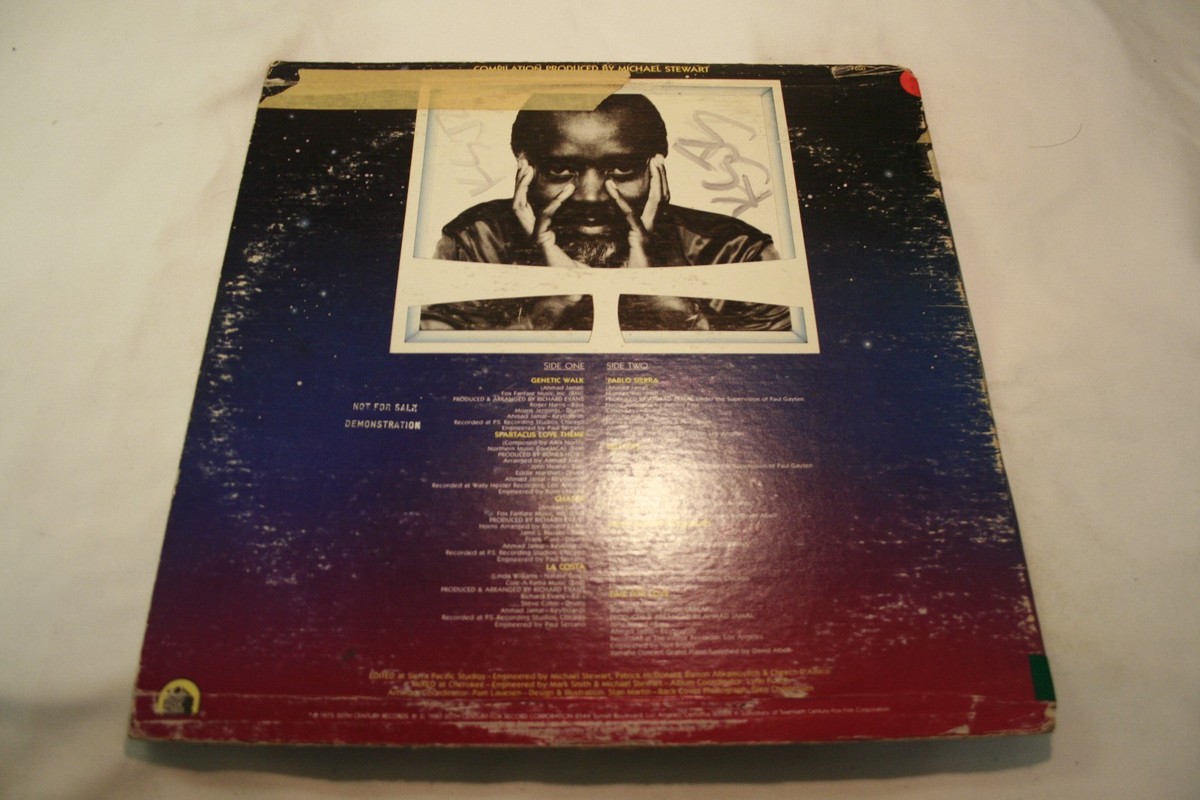 AHMAD JAMAL 