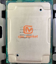 Intel Xeon Platinum 8176M 28 Cores 56 Threads 2.1 GHz 165W LGA3647 CPU Processor