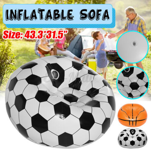 Sofa Sack - Puff gigante de 6 pies, Microfibra, Lemon