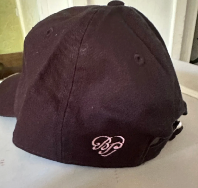Blackpink x Verdy Dad Hat Born Pink Encore Los Angeles Popup Blackpink x Verdy Dad Hat Born Pink Encore Los Angeles Popup