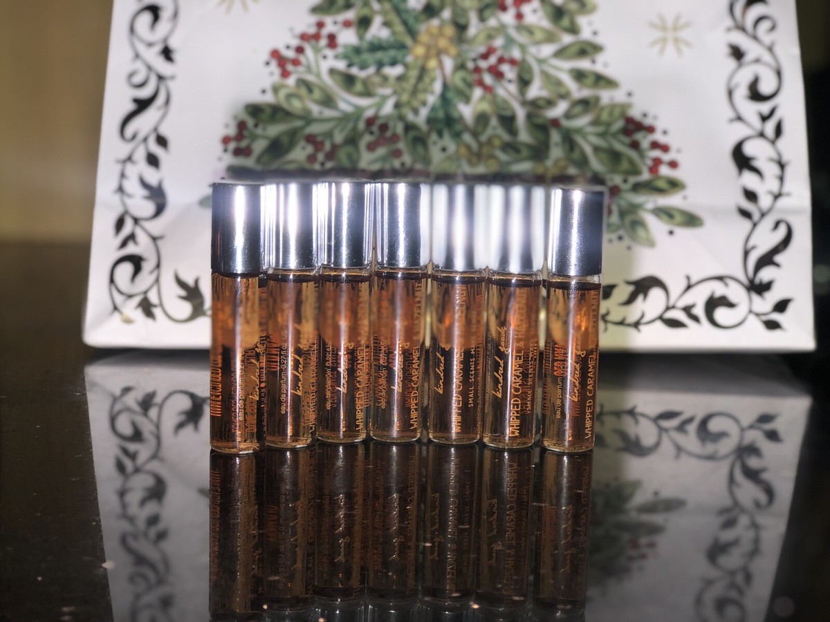 12x old navy kindred goods perfume -whipped caramel and hazelnut - Main Image