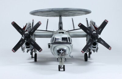 PreSale US Navy E-2C Hawkeye (Folded Wings) 1:48 Pro Built Model