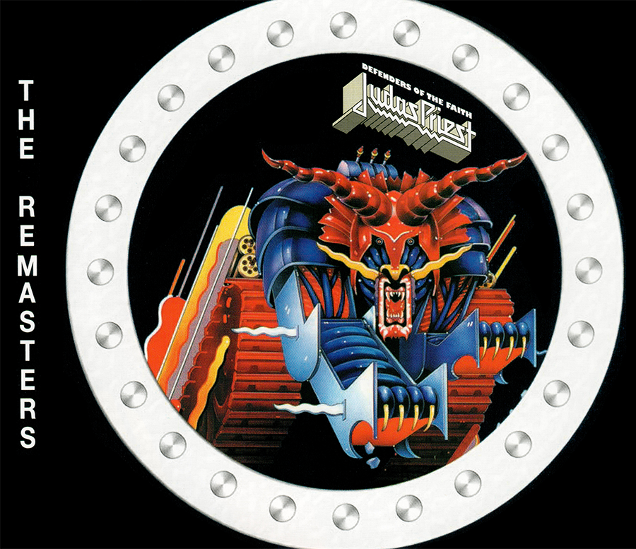 Defenders of the Faith by Judas Priest (CD, 2010) for sale online