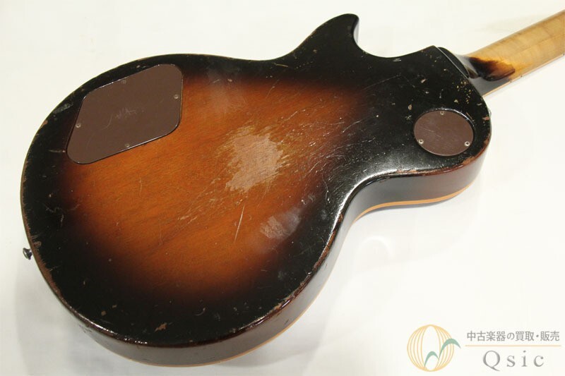 ギター Vintage 79 Gibson USA Les Paul Standard Gibson Les Paul Standard 1979 Natural Vintage Electric