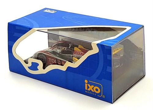 Ixo 1/43 Scale Diecast LM2008 - Audi R10 TDI - #2 Winner Le Mans 2008 - Picture 5 of 5