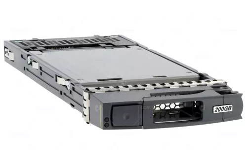 X446B-R6 NETAPP SSD 200GB SAS 6G 2.5" SFF HOT-SWAP FOR NETAPP FAS2240-2