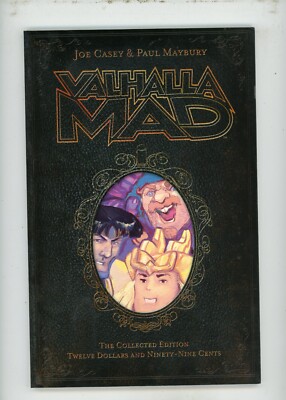 Valhalla Mad collected edition tpb