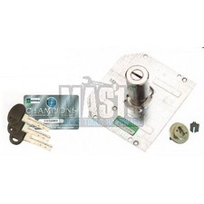 CILINDRO MOTTURA 91111C10 DIAMETRO mm.30 CHAMPIONS C10 CHIAVE PIATTA