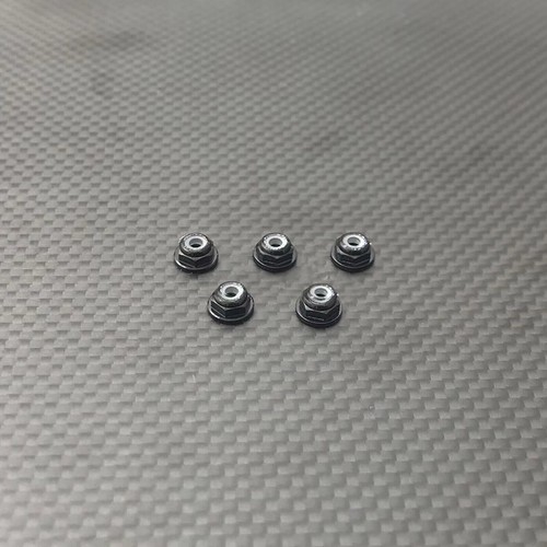 Tuerca anticaída tornillo tuerca manguito apto para MINI-Z AWD MR03 IW04 MINI-D MINI-Q RC coche - Imagen 11 de 12