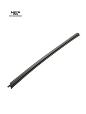 Mercedes X166 GL-Class Driver Left Rear Door Inner Glass Window Trim Strip Seal