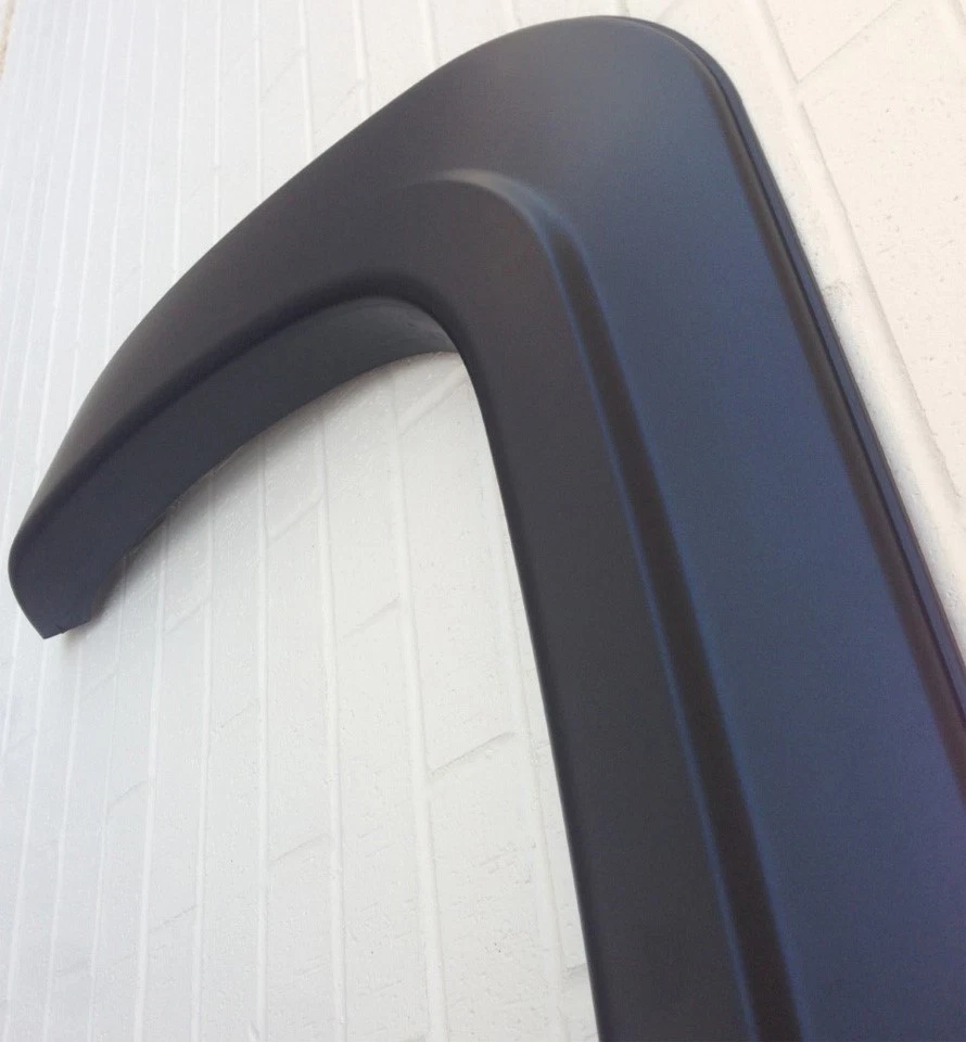 FOR 2007-2013 CHEVY SILVERADO 2500HD 3500HD FACTORY STYLE FENDER FLARES - Изображение 2 из 4