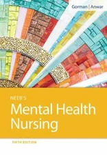 Neeb's Mental Health Nursing - Paperback By Gorman, Linda M. - GOOD