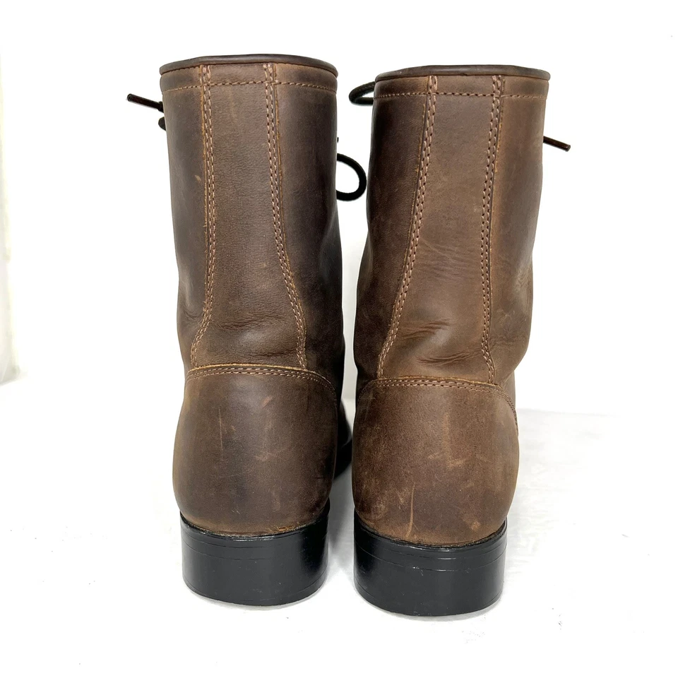 Dan Post Womens Lace Up boots 3.5 - Image 4 of 4