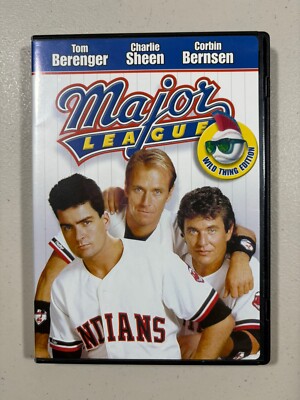 (未使用･未開封品)Team Baby: Major League Baseball Baby [DVD] Major League 2 (DVD) - New, Sealed Charlie Sheen, Tom Berenger