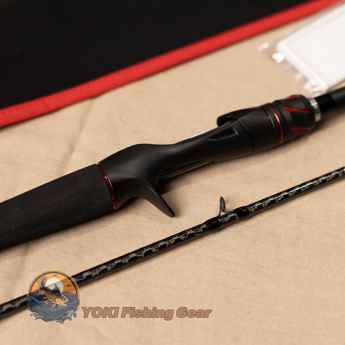 Shimano Zodias 166ML-G/2 Bass Baitcasting Rod-Watch Our Product
