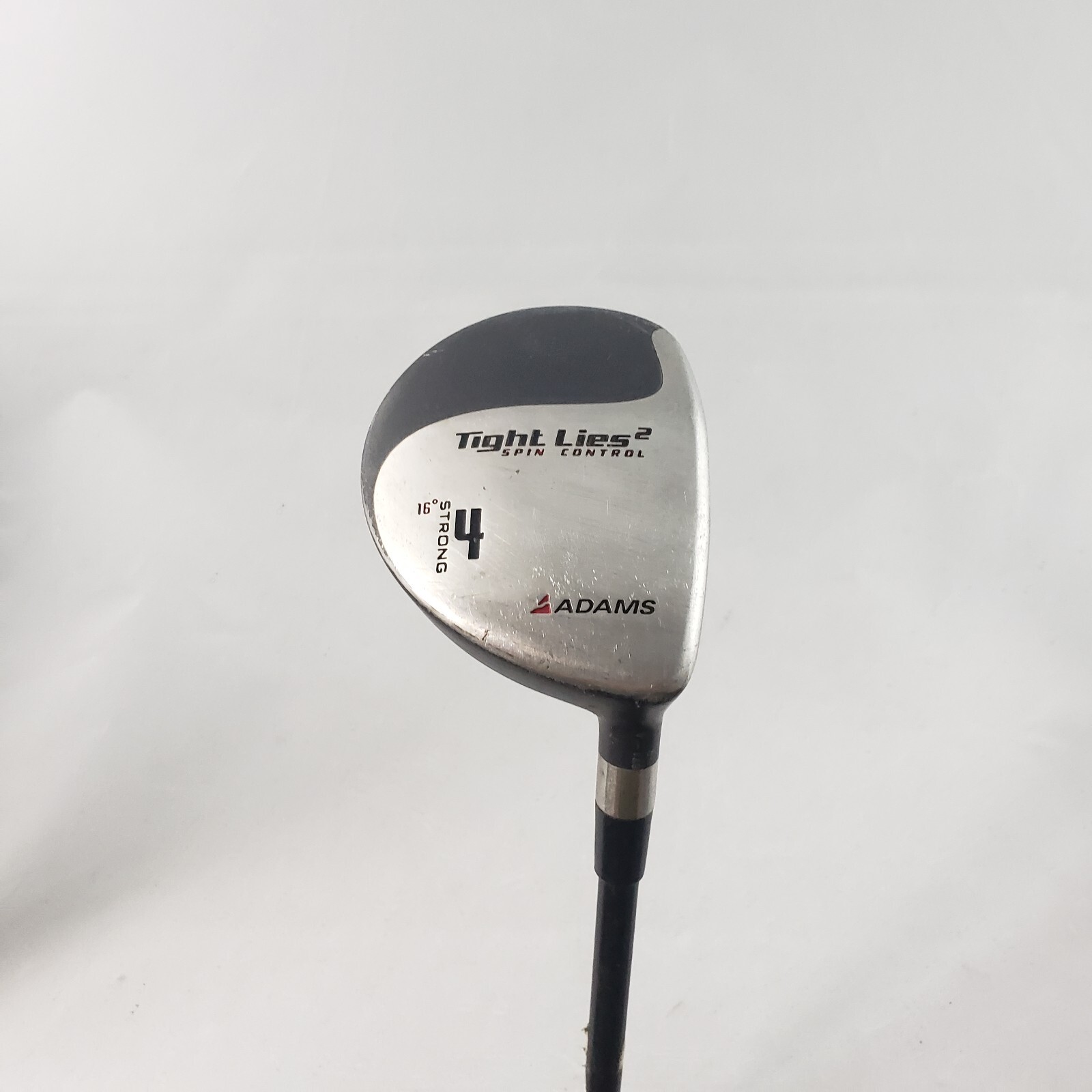 Adams Tight Lies2 #4 Wood / 16 Degree / Regular Flex Tight Lies2 Spin Control
