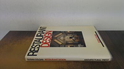 			Colgan: *restaurant Design*   Ninety five Spaces That Work T, COL		
