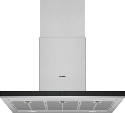 Siemens LF98BIP50 iQ500 A+ Inselhaube, 90 cm breit, touchControl, extrem leise, 