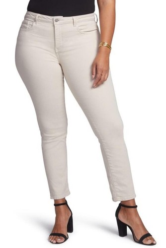 NYDJ Curves 360 Womens 26S Slim 
