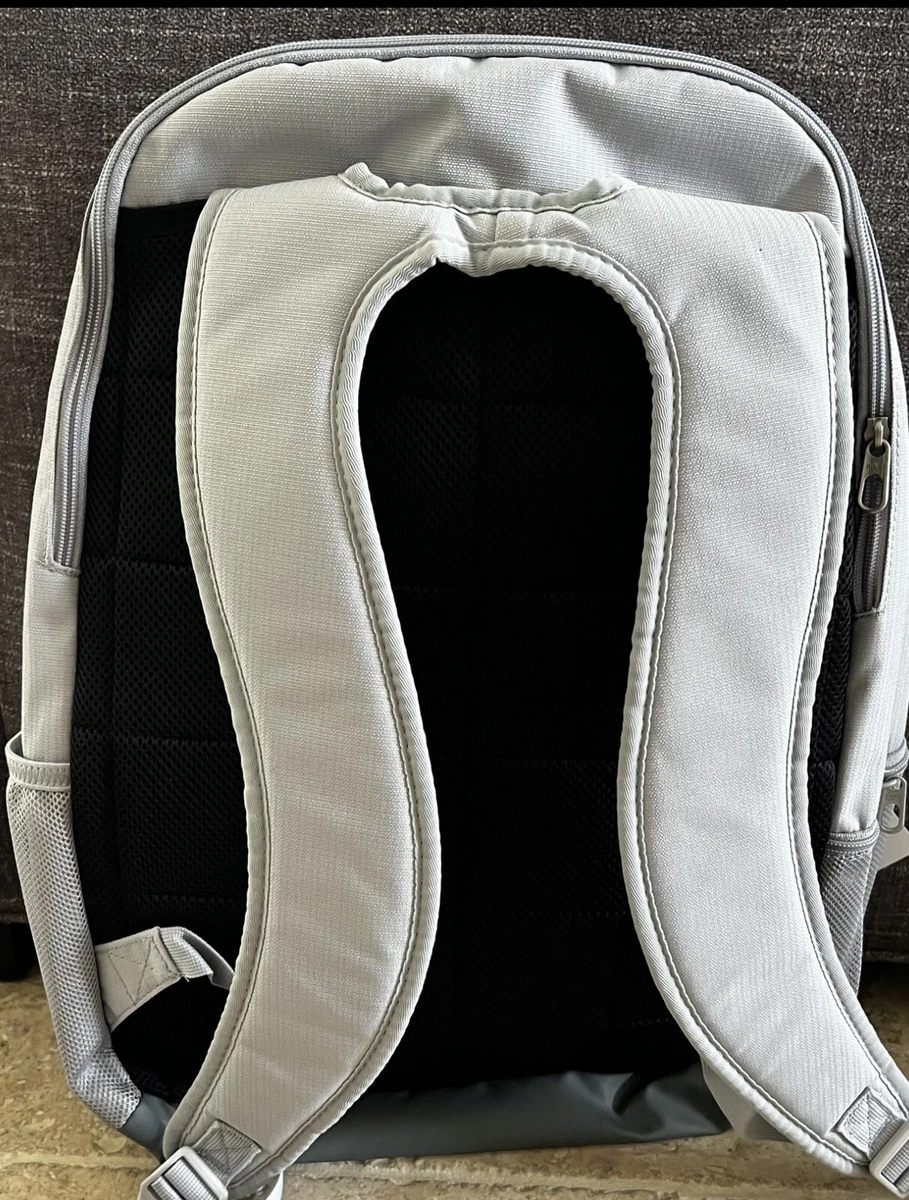 MEN NIKE BRASILIA 9.5 TRAINING BACKPACK EXTRA LARGE 30L GREY DM3975-077 |  eBay