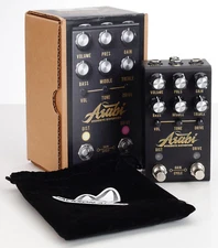 Jackson Audio Asabi Mateus Asato Signature Overdrive and Distortion Pedal