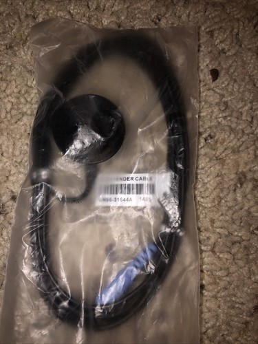 Samsung BN96-31644A IR Remote Receiver Extender Cable - Blue Connector - OEM NIP - Picture 2 of 4